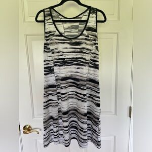 Eddie Bauer Lightweight Summer Dress (XL)